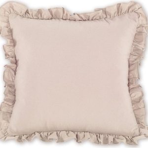 Bavlněný dekorační polštář 45x45 cm Abby – Tiseco Home Studio