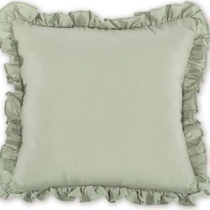 Bavlněný dekorační polštář 45x45 cm Abby – Tiseco Home Studio