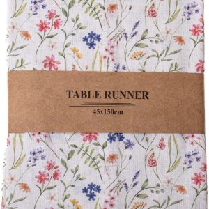 Běhoun na stůl 45x150 cm Bloom – Dakls