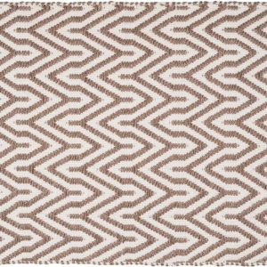 Béžová koupelnová předložka z recyklovaného plastu 50x80 cm Altai – Wenko