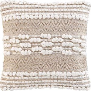 Dekorační polštář 40x40 cm Blanca – douceur d'intérieur
