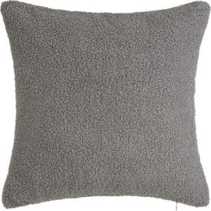 Dekorační polštář z materiálu bouclé 45x45 cm Sherpa Bouclé – Casa Selección