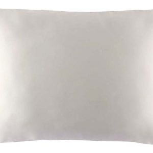 Hedvábný povlak na polštář 51x76 cm White – slip