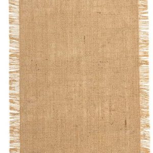 Jutový běhoun na stůl 35x550 cm Janavi – Bloomingville