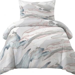 Bavlněné povlečení na jednolůžko 140x200 cm Tramin – Cotton House