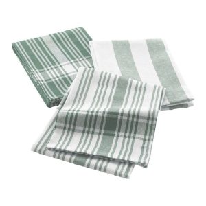 Bavlněné utěrky v sadě 3 ks 50x70 cm Bayado – douceur d'intérieur