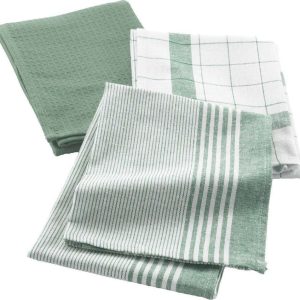 Bavlněné utěrky v sadě 3 ks 50x70 cm Vibrato – douceur d'intérieur