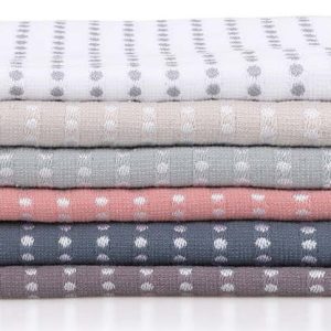 Bavlněné utěrky v sadě 6 ks 40x60 cm Berlino – Foutastic