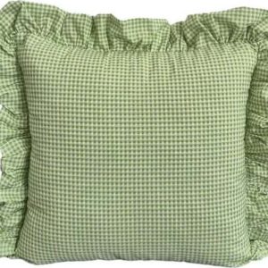 Bavlněný povlak na polštář 45x45 cm Ruffled – Mila Home