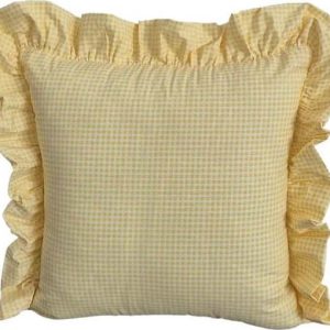 Bavlněný povlak na polštář 45x45 cm Ruffled – Mila Home