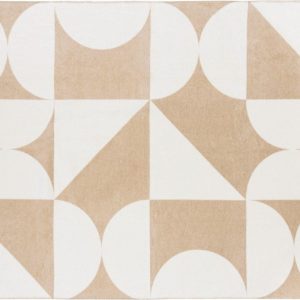 Béžová/krémová deka 150x200 cm Tul – noo.ma