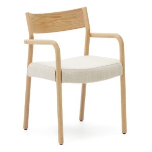 Béžový potah 76 cm Falconera – Kave Home