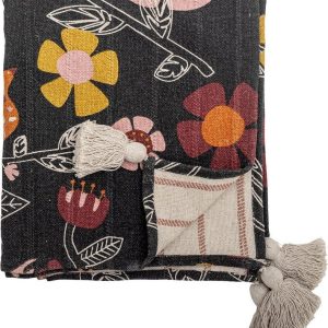 Deka 130x160 cm Vivielle – Bloomingville