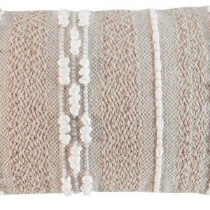 Dekorační polštář 30x50 cm Blanca – douceur d'intérieur
