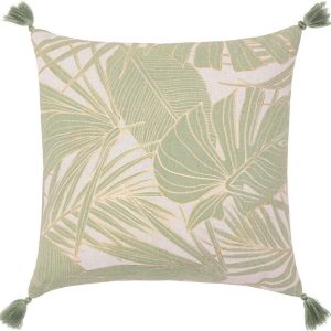 Dekorační polštář 45x45 cm Alanis – douceur d'intérieur