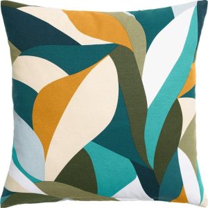 Dekorační polštář 50x50 cm Swan – douceur d'intérieur