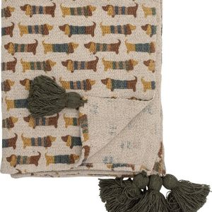 Dětská deka 130x160 cm Charlie – Bloomingville Mini