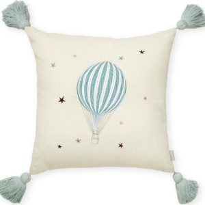 Dětský polštářek z bio bavlny 35x35 cm Balloon – Cam Cam Copenhagen