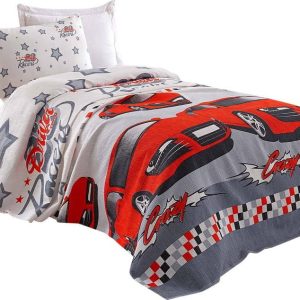 Dětský přehoz 160x235 cm Crazy – Mijolnir