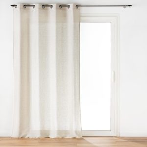 Krémový závěs 140x240 cm Pauline – douceur d'intérieur