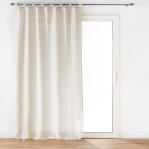 Krémový závěs 140x240 cm Pauline – douceur d'intérieur