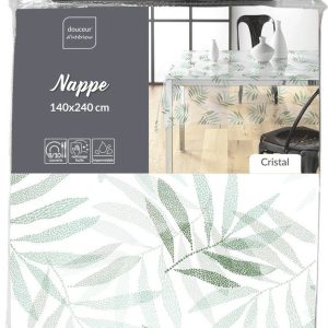 Omyvatelný ubrus 140x240 cm Verdalis – douceur d'intérieur