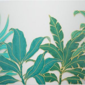 Plastové prostírání 44x28