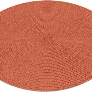 Plastové prostírání ø 35 cm Zebulon – douceur d'intérieur