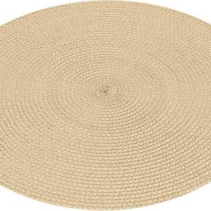Plastové prostírání ø 35 cm Zebulon – douceur d'intérieur