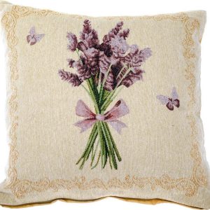 Povlak na polštář Dakls Easter Deco Levander Simple