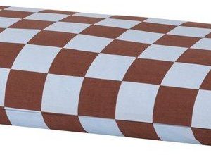 Povlak na polštář z bavlněného saténu 50x70 cm Plu – noo.ma