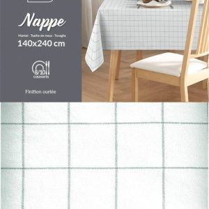 Pratelný ubrus 140x240 cm Axel – douceur d'intérieur