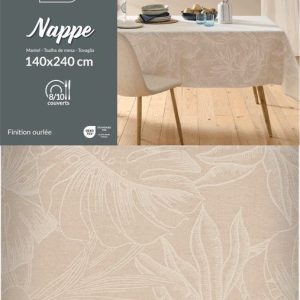 Pratelný ubrus 140x240 cm Lorenza – douceur d'intérieur