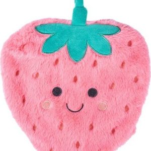 Růžový termofor Strawberry – Sass & Belle