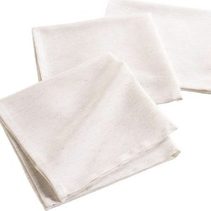 Textilní ubrousek 40x40 cm Pauline – douceur d'intérieur