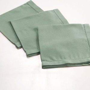 Textilní ubrousky v sadě 3 ks 40x40 cm Charline – douceur d'intérieur