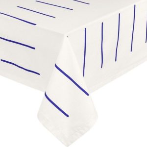 Ubrus s příměsí lnu 140x250 cm Marr – noo.ma