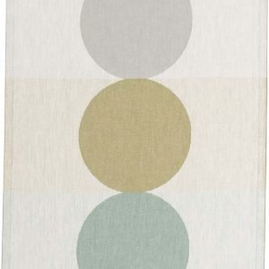 Utěrka s příměsí lnu 46x66 cm Otto Olive – Pappelina