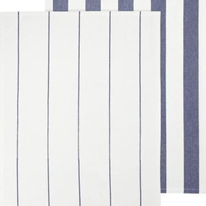 Utěrky v sadě 2 ks z bio bavlny 50x70 cm Taulo – Blomus