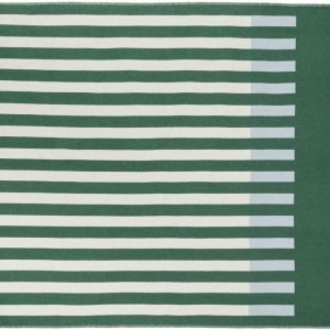 Zelená deka 160x200 cm Onu – noo.ma