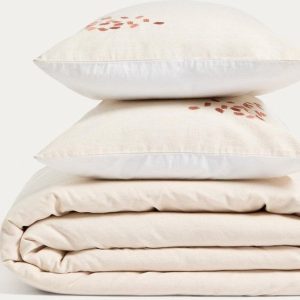 3dílné povlečení na dvoulůžko/prodloužené 240x260 cm Virelda – Kave Home