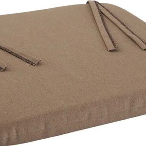 Hnědý zahradní podsedák 40x40 cm Sunsol – B.E.S.