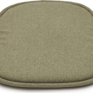 Podsedák z mikrovlákna 43x43 cm Romane – Kave Home