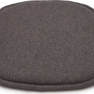Podsedák z mikrovlákna 43x43 cm Romane – Kave Home