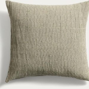 Povlak na polštář z žakáru 50x50 cm Nerel – Kave Home