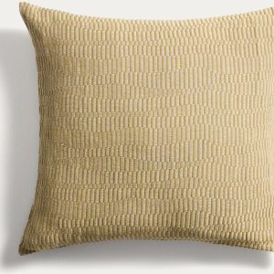 Povlak na polštář z žakáru 50x50 cm Nerel – Kave Home