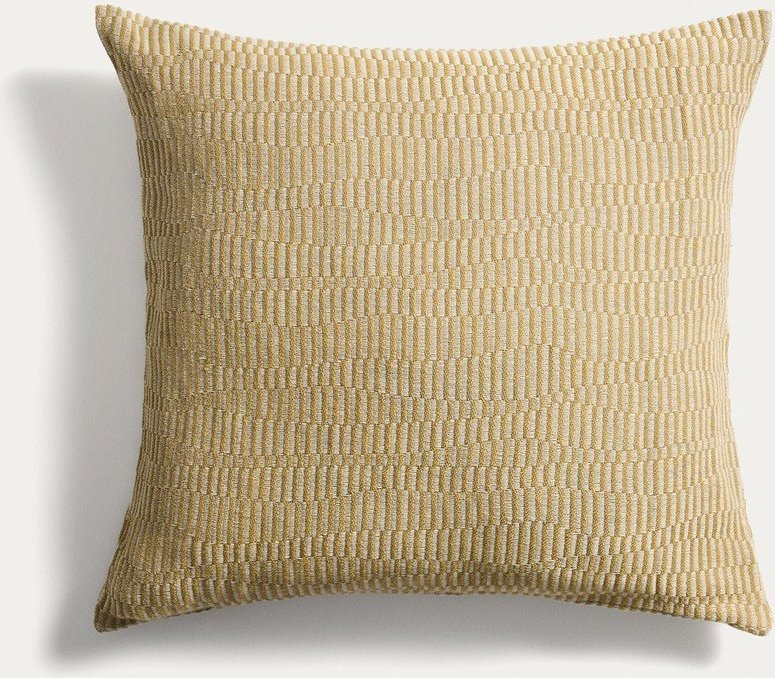 Povlak na polštář z žakáru 50x50 cm Nerel – Kave Home