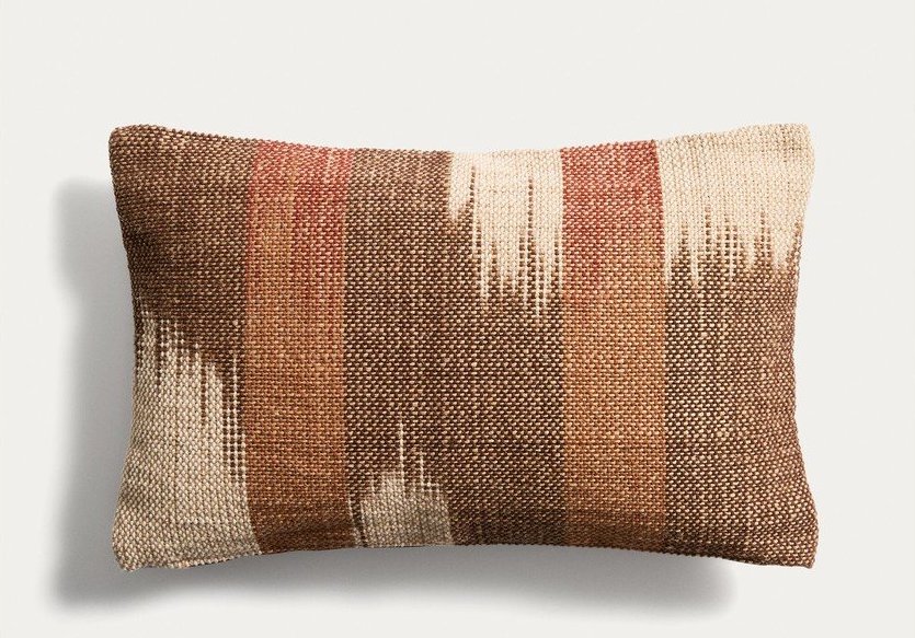 Povlak na zahradní polštář 40x60 cm Domira – Kave Home