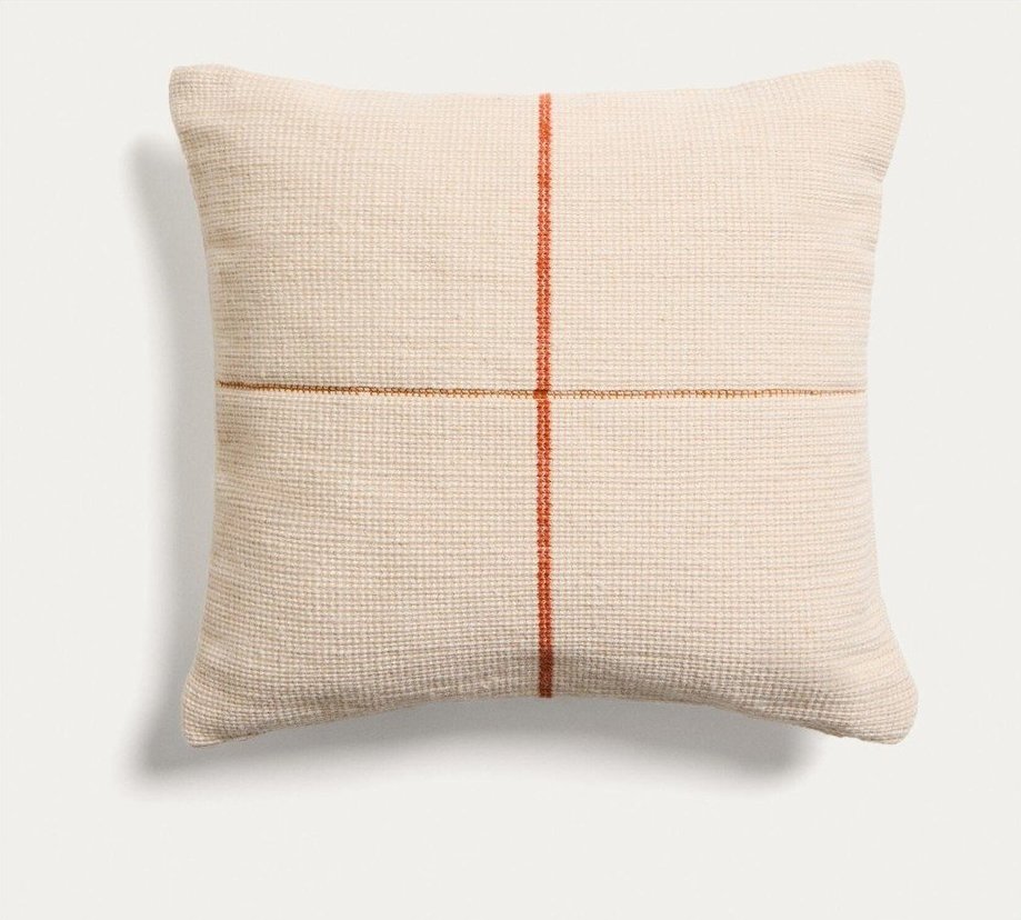 Povlak na zahradní polštář 45x45 cm Atima – Kave Home