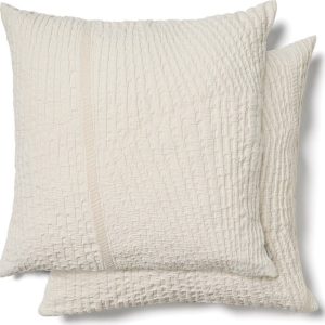 Povlaky na polštáře v sadě 2 ks 50x50 cm Raylo – Kave Home